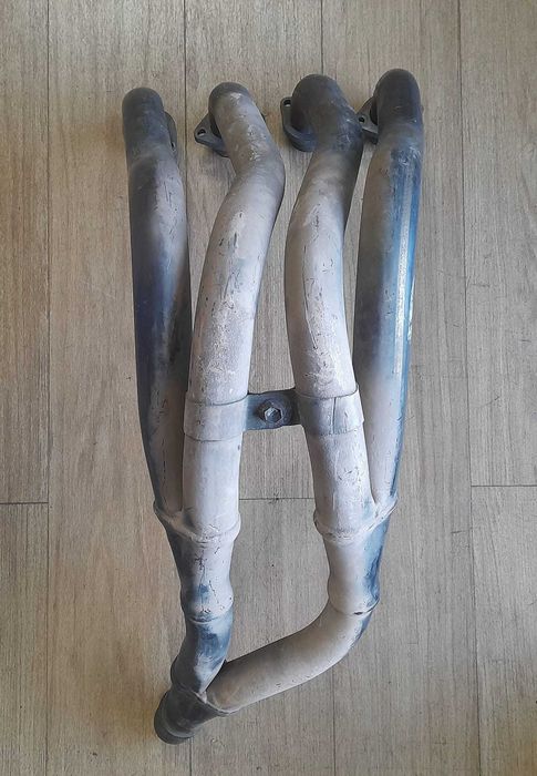 COLETOR ESCAPE OEM SUZUKI GSXR 1000 K1/K4