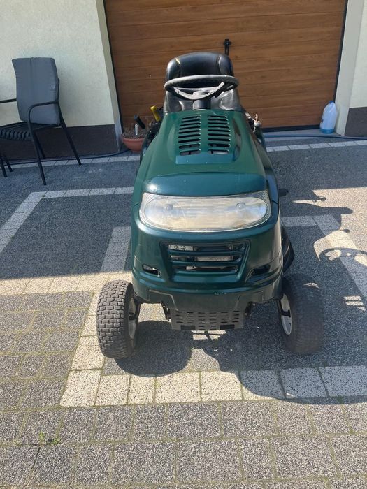 Traktorek kosiarka spalinowa Bolens MTD