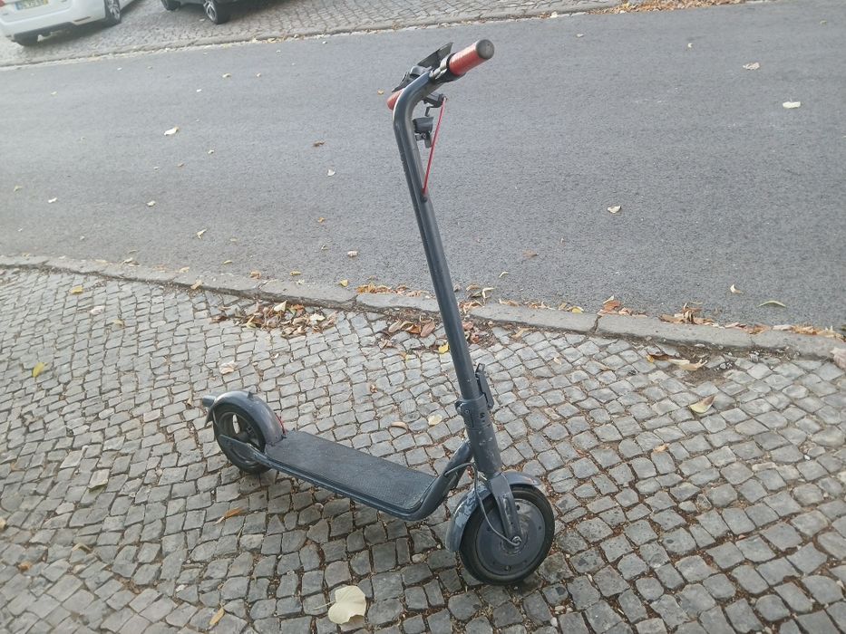 vendo uma trotinete
