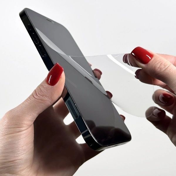 Szkło Hybrydowe Nano Glass do Samsung Galaxy A17 5G Grizz