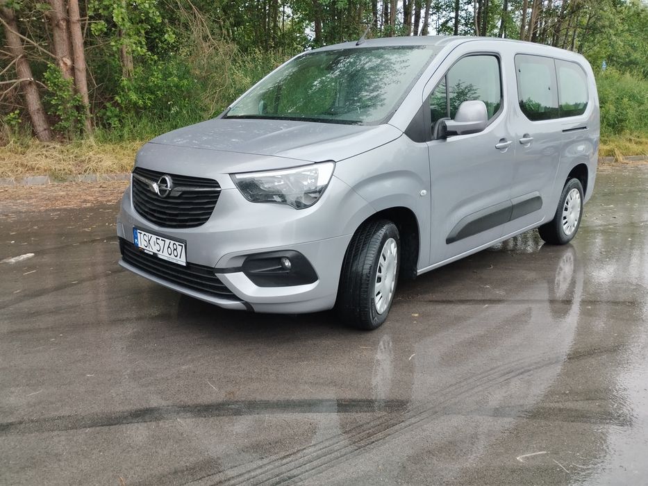 Opel Combo life XL. 1,5D 102KM.