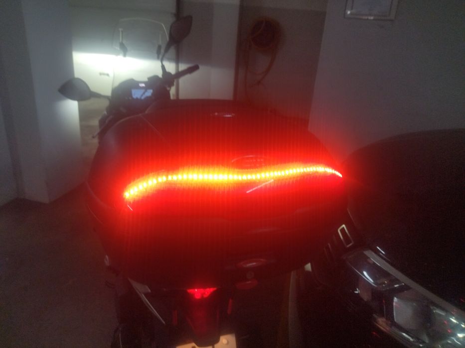 SYM Jet14 scooter 125cc (NOVA)