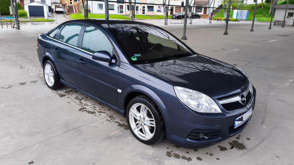 Opel Vectra Opel Vectra C 1.9 CDTi 150 km