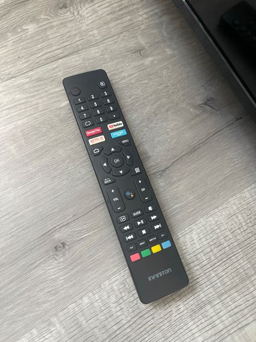 Tv marca Infiniton 32 polegadas