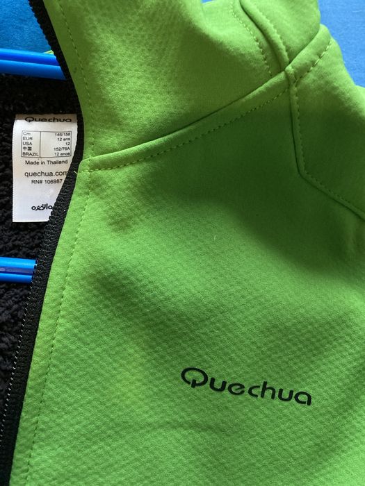 Casaco criança da Quechua