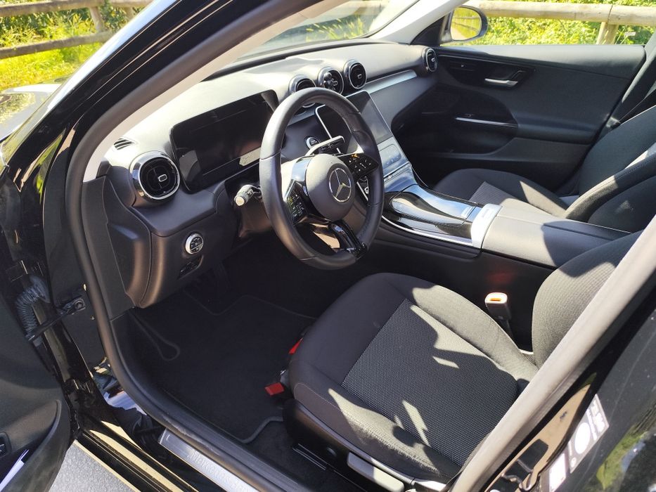 Mercedes Benz C220 D Avantgard 9G Tronic Mild Hybrid 2023