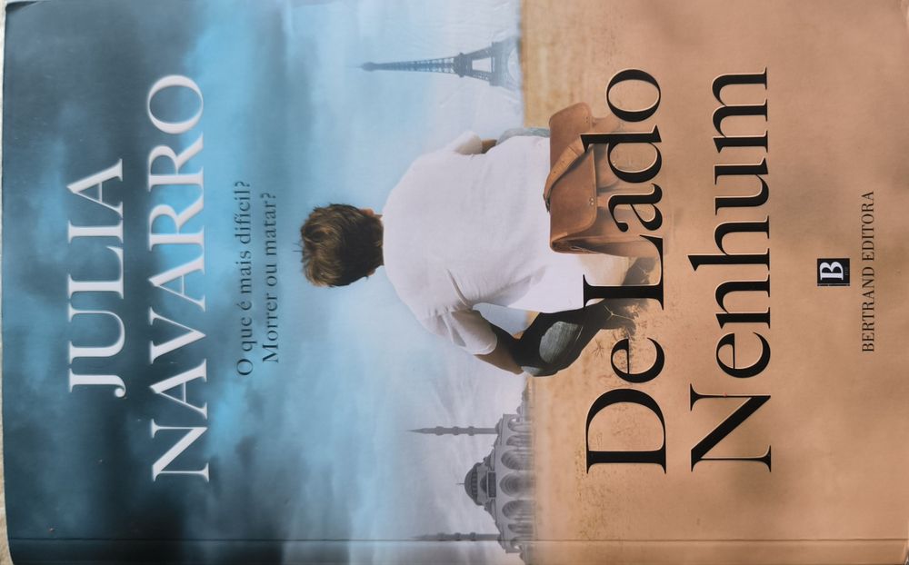 Júlia Navarro - De Lado Nenhum
