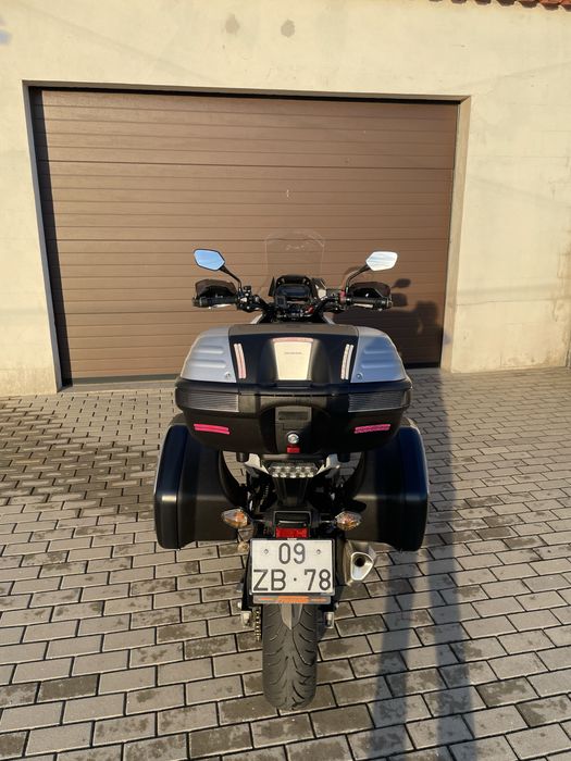 Honda NC750X Full Extras