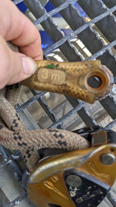 Безпека, страховка на висоті petzl