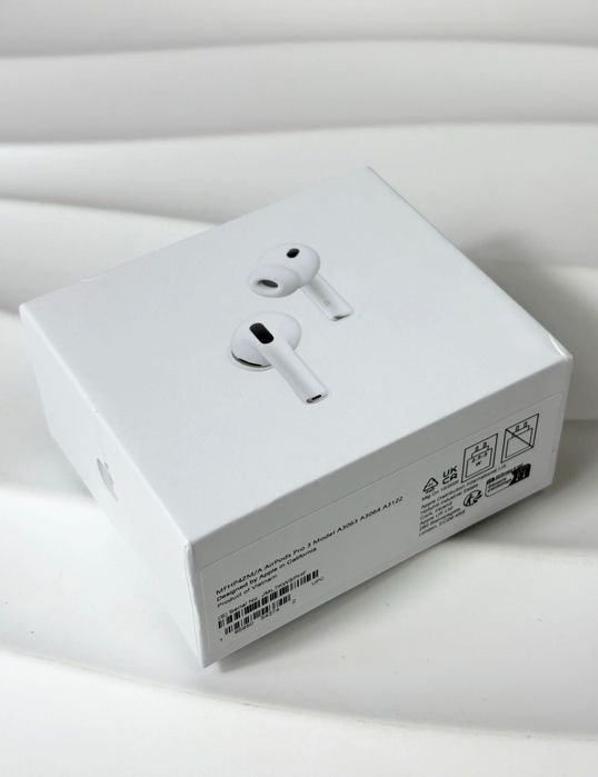 NOWE Airpods PRO 3 Generacji