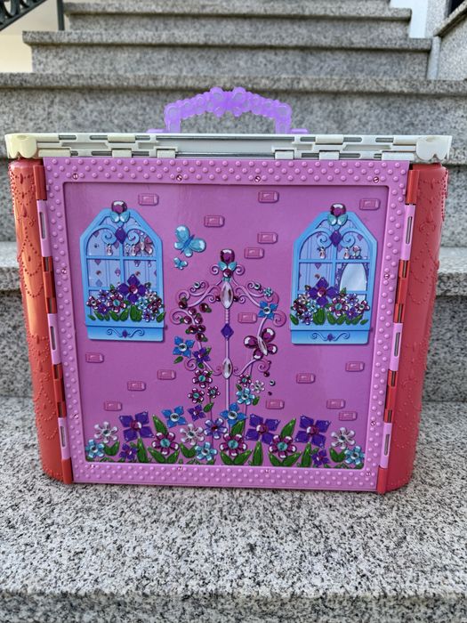 Casa bonecas barbie