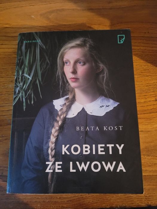 Książka Kobiety ze Lwowa B.Kost