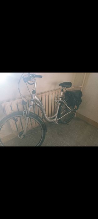 Rower aluminium Holandia Marvel