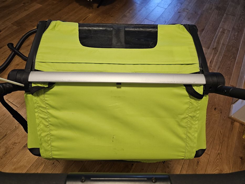 Przyczepka dwuosobowa Thule cab 2