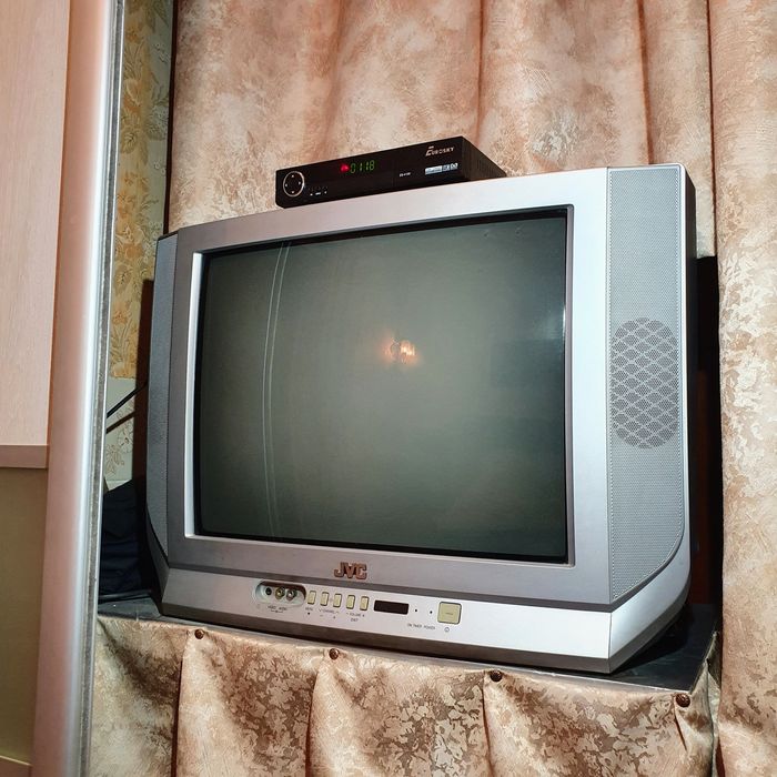 Телевизор JVC 21" дюйм