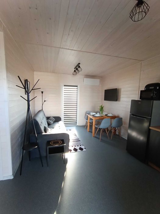 Domki wakacyjne Bałtyk i Las, Rusinowo