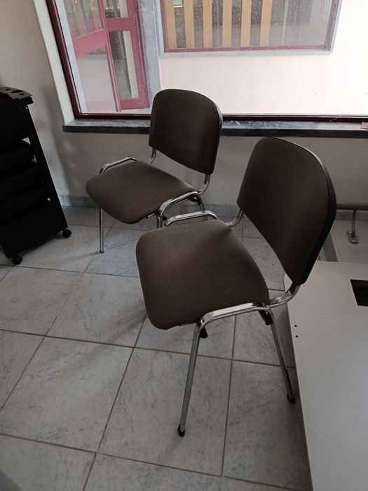 Cadeira de espera para Cabeleireiro