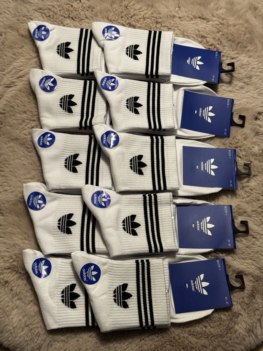 Skarpetki adidas 10 par