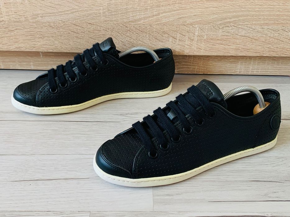 Camper_Uno_Trampki Tenisowki Sneakersy Adidasy  Damskie Buty_37_24 cm