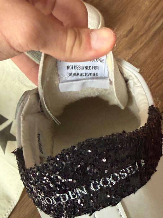 Sneakersy skórzane