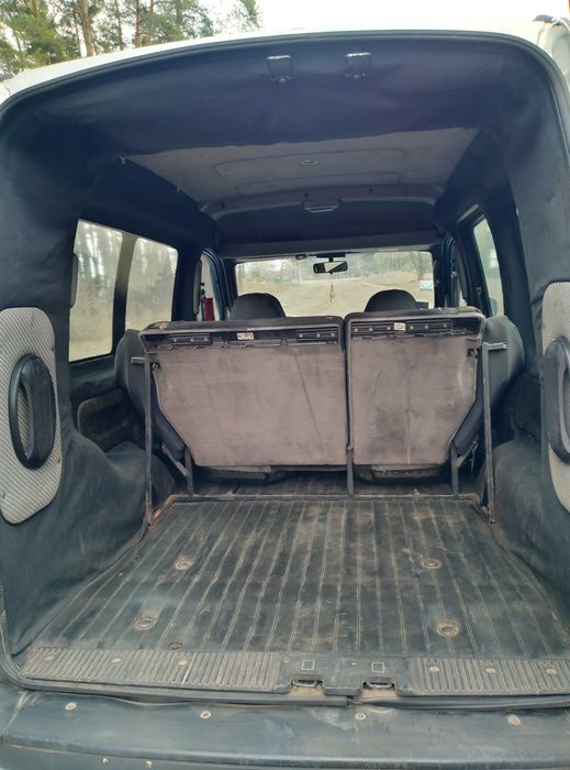 РЕНО КЕНГО 1,5 тд пассажир