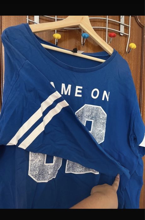 Camisola manga comprida