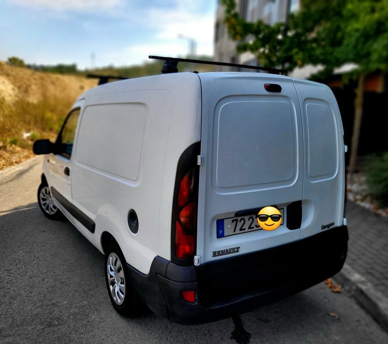 Renault Kango 1.9 DCI 2004
