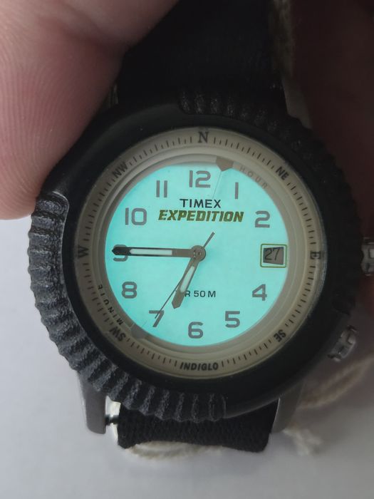 Timex expedition novo
