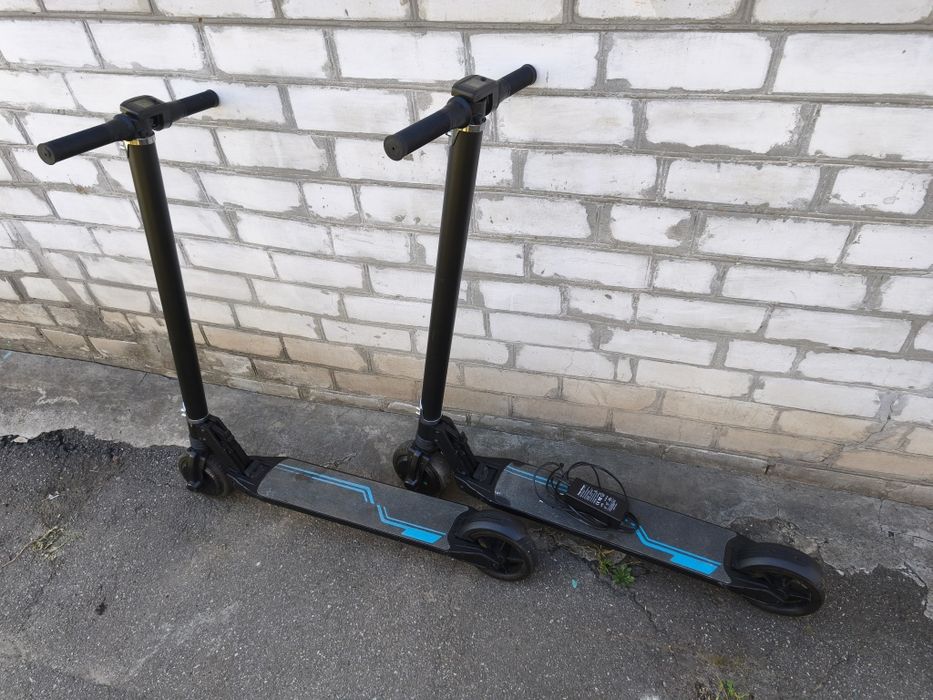 Электросамокат ProLogix 6.5" Black (K7B)
