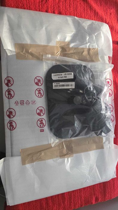 Monitor LED IPS 27 AOC 27B2H FULL HD ##AVARIADO##