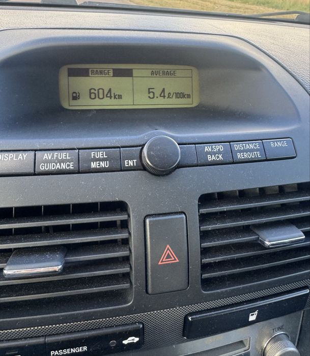 Toyota Avensis D4D