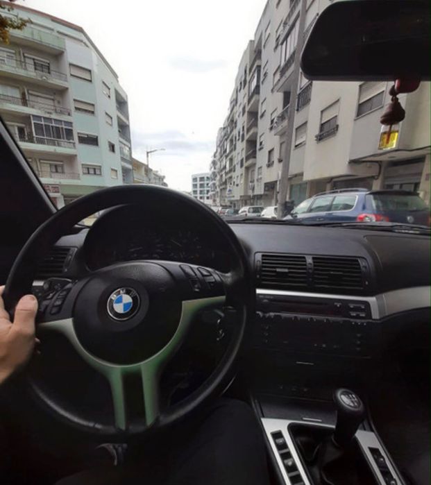 Bmw 318ci Cabrio E46 foto 4