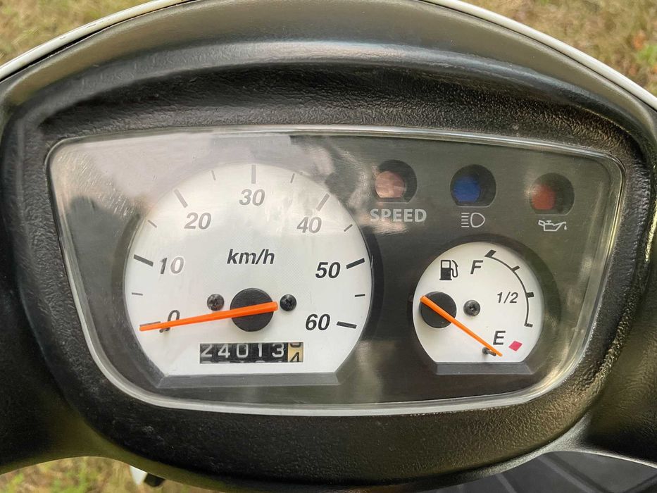 Yamaha JOG скутер