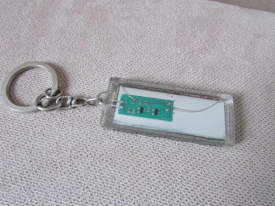 Brelok breloczek imię MAREK 2szt zestaw magnes na lodówkę