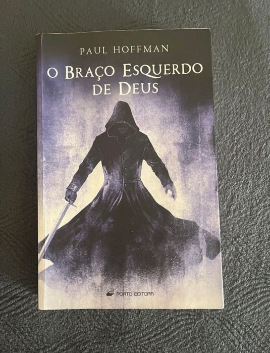Livro “O braço esquerdo de Deus”