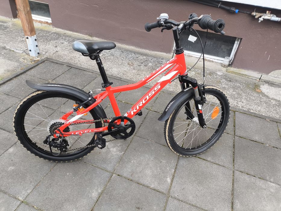 Rower Kross Level mini 20 cali