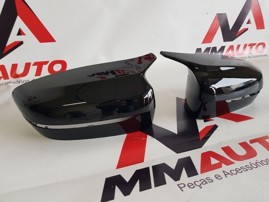 Capas de Espelho BMW Serie 5 G30 G31 Look M5