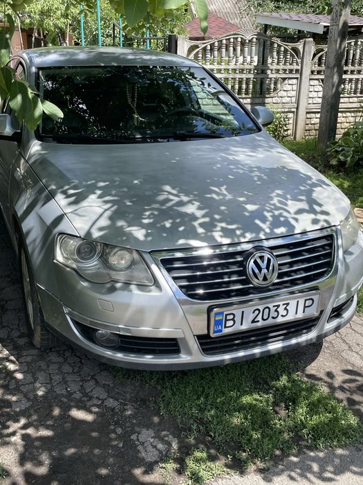 Volkswagen Passat b6