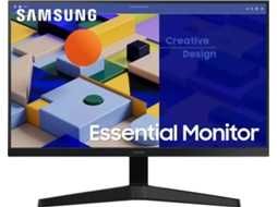 Monitor SAMSUNG LS27C310EAUX (27'' - FHD - 5 ms - 75 Hz - Preto)