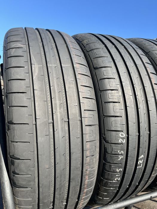 215/45/R20 (літо) GoodYear EffcientGrip Performance ElectricDrive