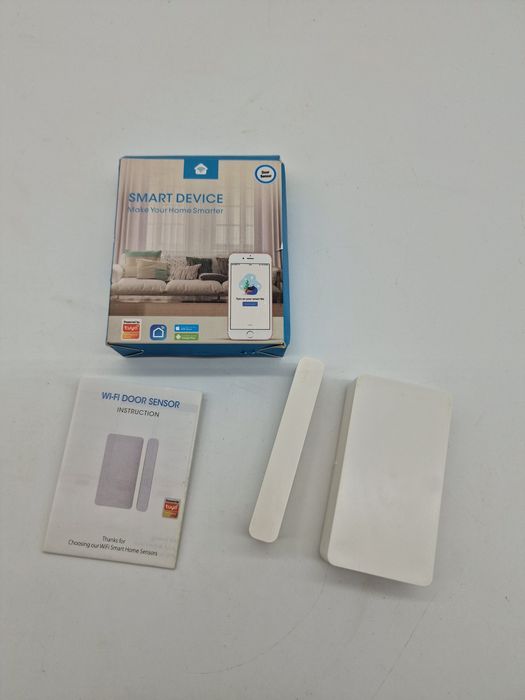 Inteligentny Czujnik Otwarcia Do Okien Drzwi Sensor WiFi Door
