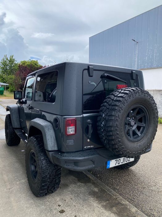 Jeep Wrangler JK