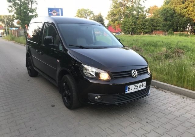 Volkswagen Caddy 2011 1.6 TDI