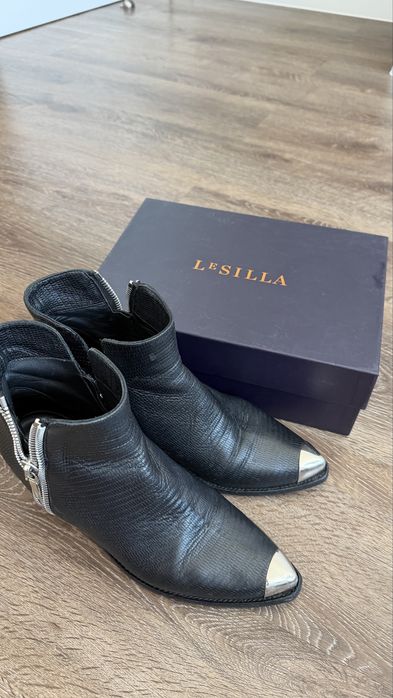 Взуття le silla, ботинки