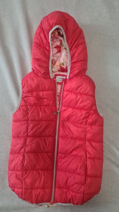 Жилетка дівоча Blukids 6-7р.