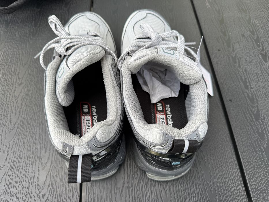 New Balance 1906R Brighton Gray Black Steel Silver Grey Beige