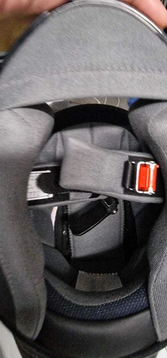 Capacete Junior / Criança HJC como novo!