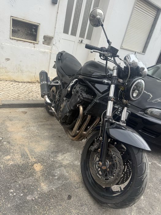 Suzuki bandit 1200
