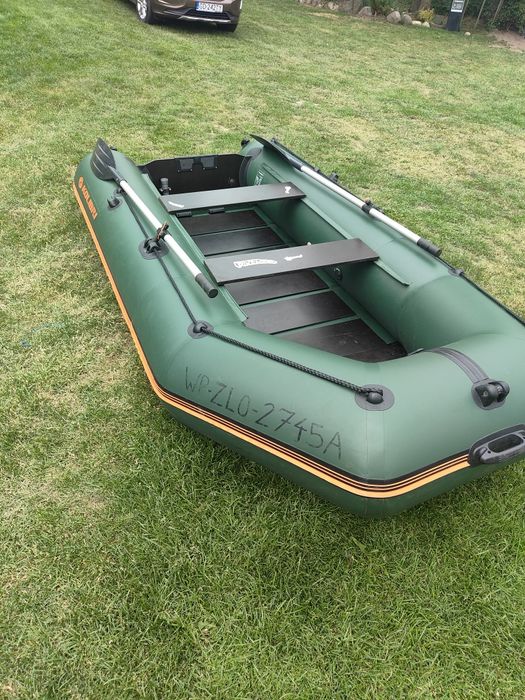 Ponton kolibri 330