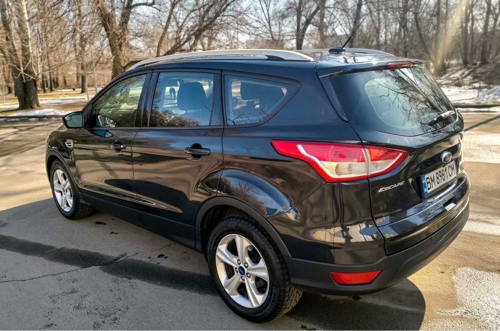 Продам Ford Escape 2,5 2016 рік